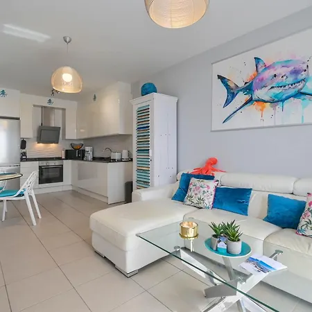 Apartament Octopus Moraira