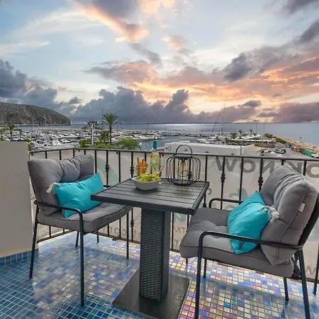 Octopus Apartament Moraira