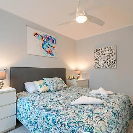 Apartament Octopus Moraira