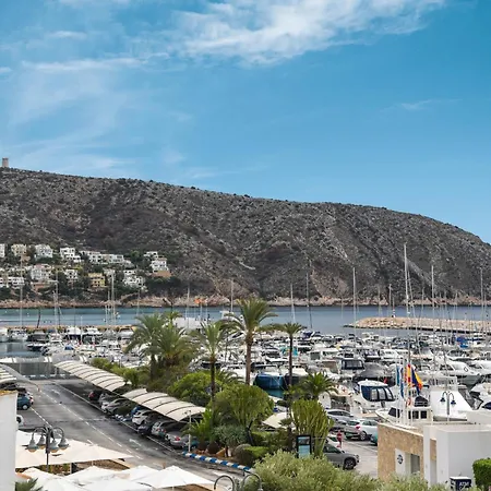 Octopus Apartman Moraira