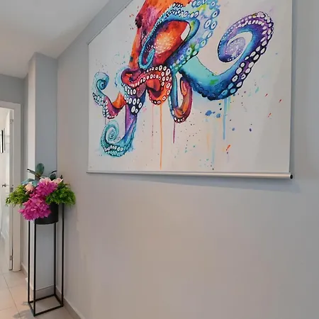 Octopus Apartman Moraira