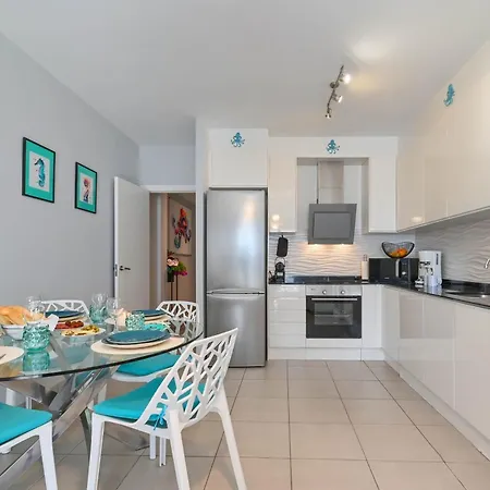 Octopus Apartament *