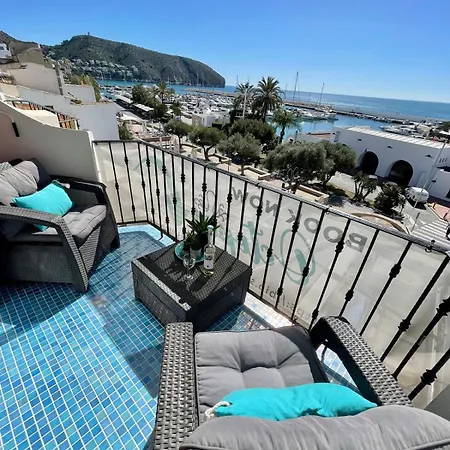 Appartement Octopus