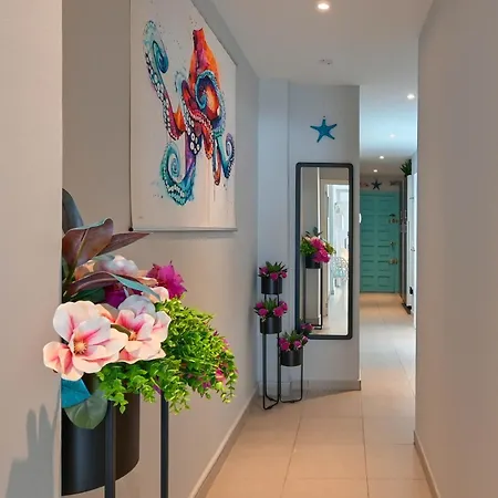 Appartement Octopus